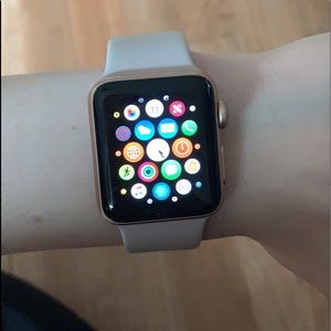 Series 3 Apple Watch